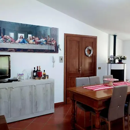 In Campagna Appartamento